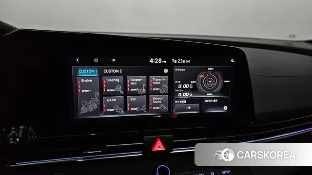Hyundai Avante (CN7) id 2959523 из Кореи 7