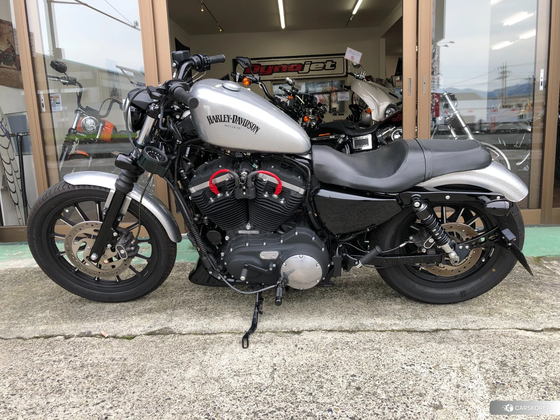 Harley-Davidson Sportster XL883N id 3946427 из Японии 7