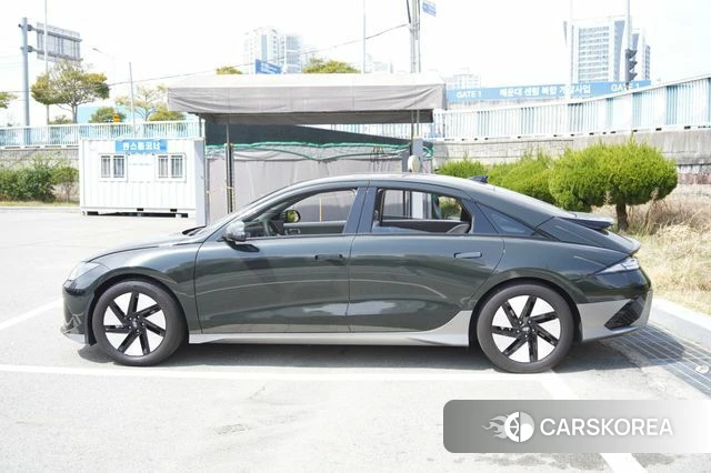 Hyundai Ionic 6 id 3890206 из Кореи 7