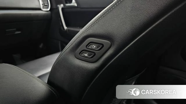 Kia Sportage The Bold id 4728044 из Кореи 7