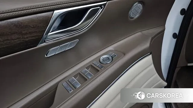 Genesis GV80 id 3053573 из Кореи 7