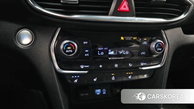 Hyundai Santa Fe TM id 4203909 из Кореи 7