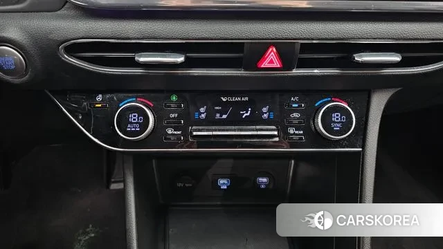 Hyundai Sonata (DN8) id 3586738 из Кореи 7