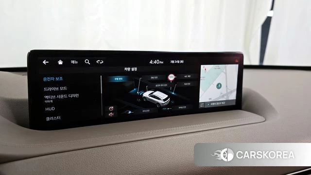 Genesis GV80 id 3832966 из Кореи 7