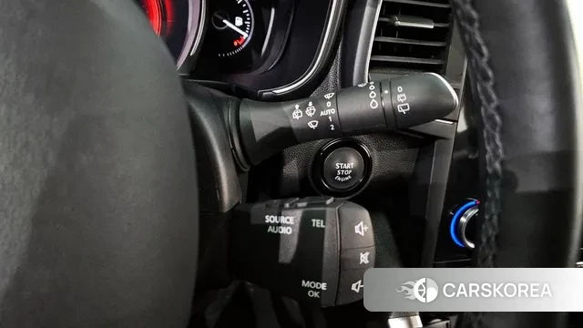 Renault Korea (Samsung) The New QM6 id 2986212 из Кореи 7