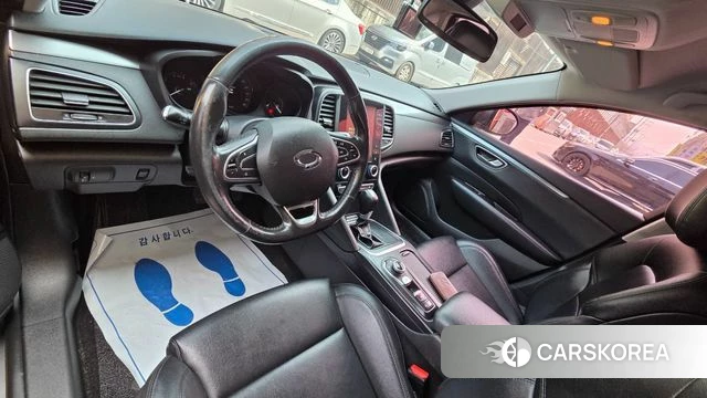 Renault Korea (Samsung) SM6 id 3845903 из Кореи 7