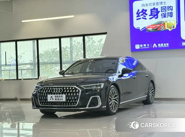 Audi A8 id 4307462 из Китая 7