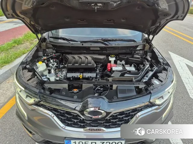 Renault Korea (Samsung) The New QM6 id 3121802 из Кореи 7