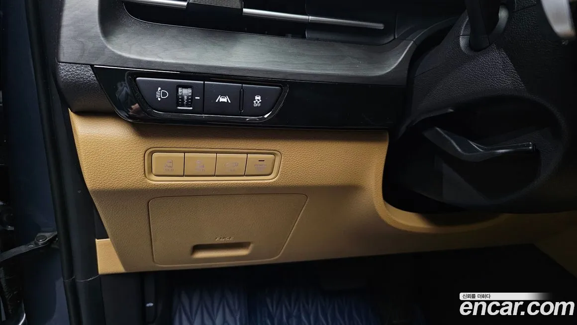 Kia Carnival 4th generation id 2125914 из Кореи 7