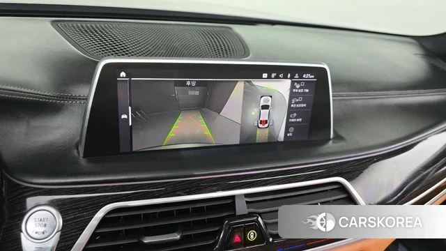 BMW 7 Series (G11) id 3828551 из Кореи 7