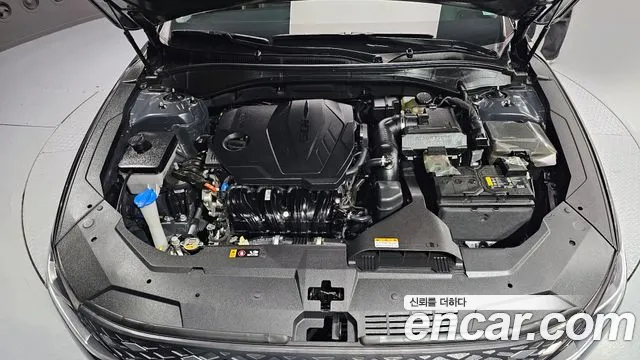 Hyundai The New Grandeur IG id 2681870 из Кореи 7