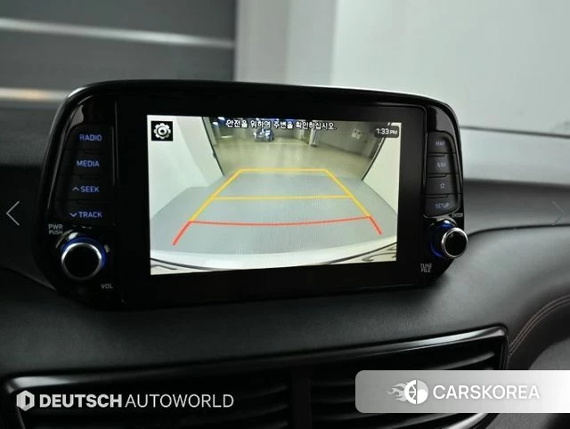 Hyundai All New Tucson id 4587054 из Кореи 7
