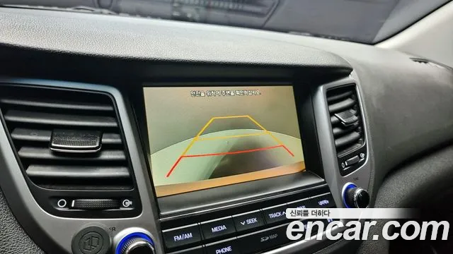 Hyundai All New Tucson id 2254654 из Кореи 7