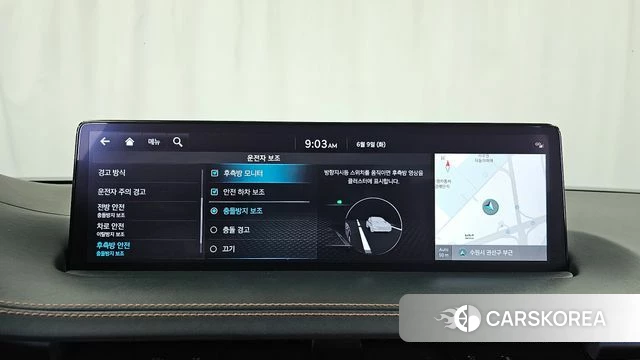 Genesis GV70 id 4427743 из Кореи 7