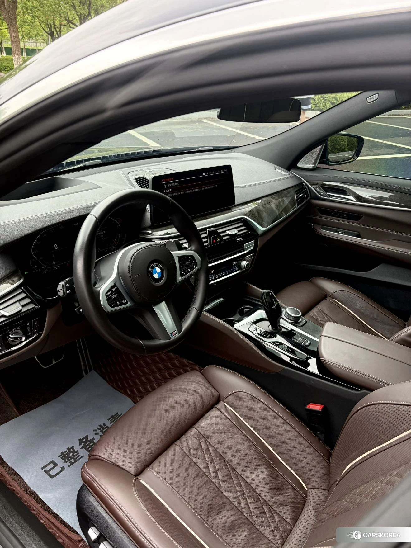 BMW 6 series GT id 4498523 из Китая 7