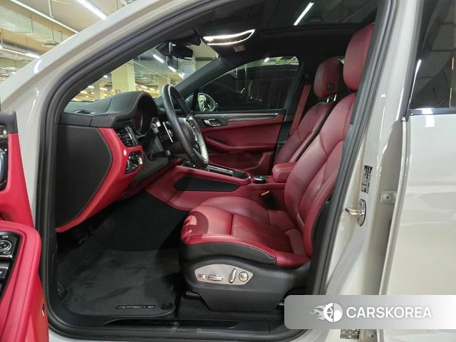 Porsche Macan id 4409196 из Кореи 7