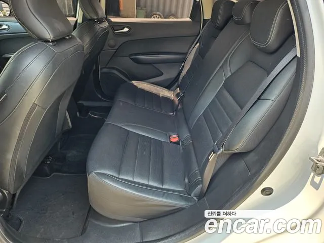 Renault Korea (Samsung) XM3 id 2719644 из Кореи 7