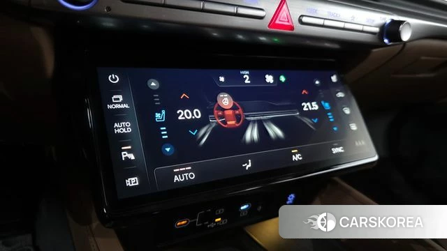 Hyundai Grandeur (GN7) id 4279814 из Кореи 7