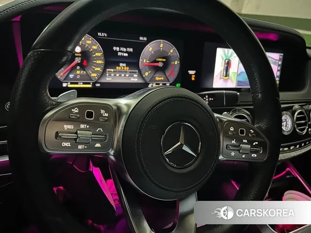 Mercedes-Benz S-Class W222 id 3505487 из Кореи 7