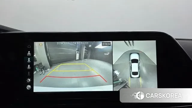 Hyundai The New Grandeur IG id 3592893 из Кореи 7