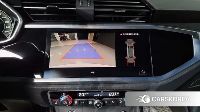 Audi Q3 (F3) id 2884632 из Кореи 7