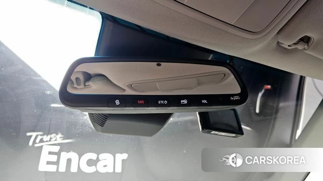 Hyundai Santa Fe TM id 4483329 из Кореи 7