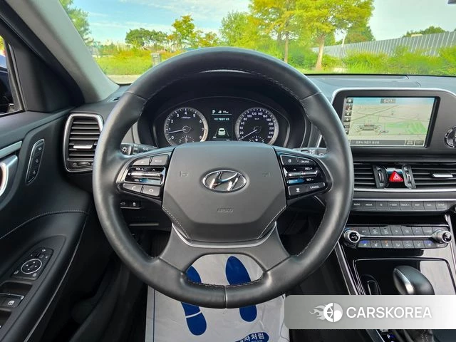 Hyundai Grandeur IG id 4689508 из Кореи 7
