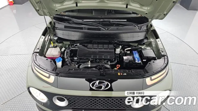 Hyundai Casper id 2627496 из Кореи 7