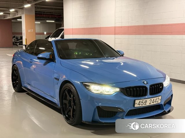 BMW M4 (F82) id 4776436 из Кореи 7