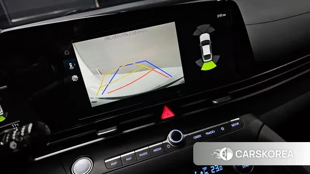 Hyundai Avante (CN7) id 3529862 из Кореи 7