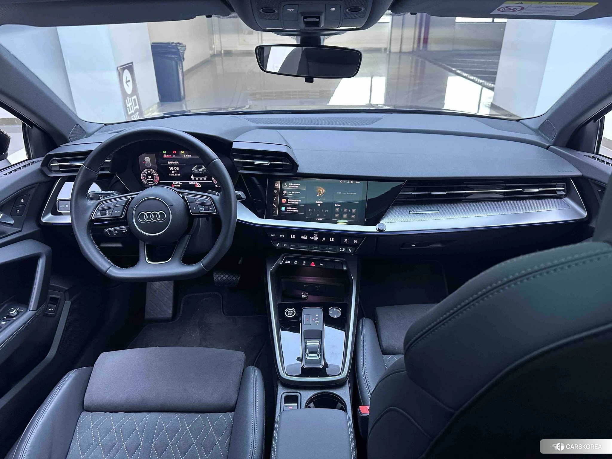 Audi A3 id 4455486 из Китая 7