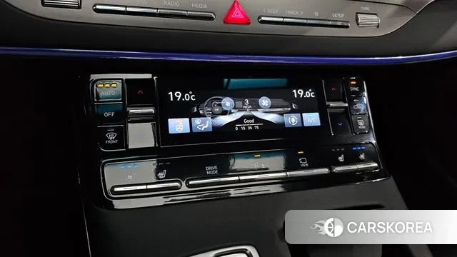 Hyundai The New Grandeur IG id 3027293 из Кореи 7