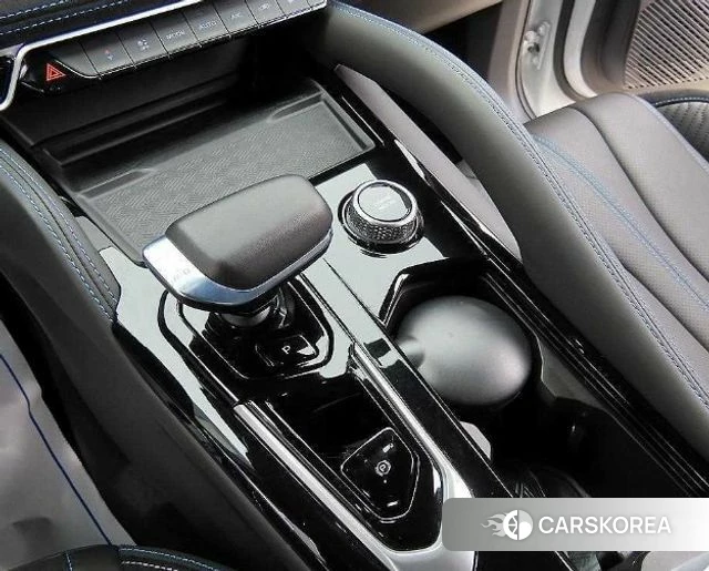 Renault Korea (Samsung) Grand Coleos id 4427313 из Кореи 7