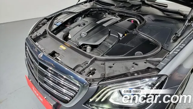 Mercedes-Benz S-Class W222 id 2557799 из Кореи 7