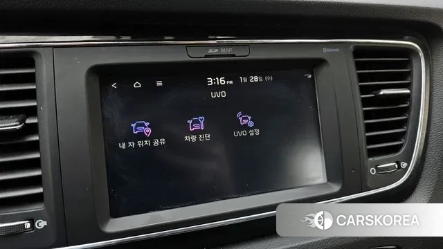 Kia The New Carnival id 3631319 из Кореи 7