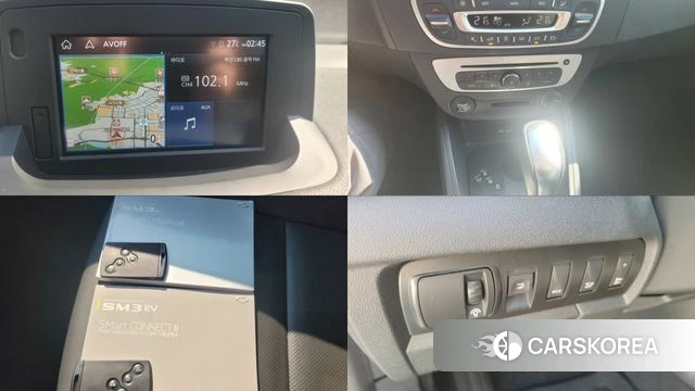 Renault Korea (Samsung) SM3 Z.E. id 3879532 из Кореи 7
