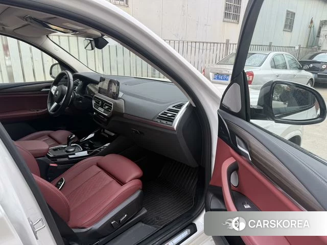 BMW X3 id 4264846 из Китая 7