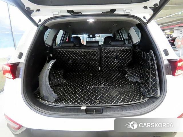 Hyundai Santa Fe TM id 4424849 из Кореи 7