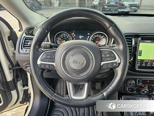 Jeep Compass 2nd Generation id 3795699 из Кореи 7