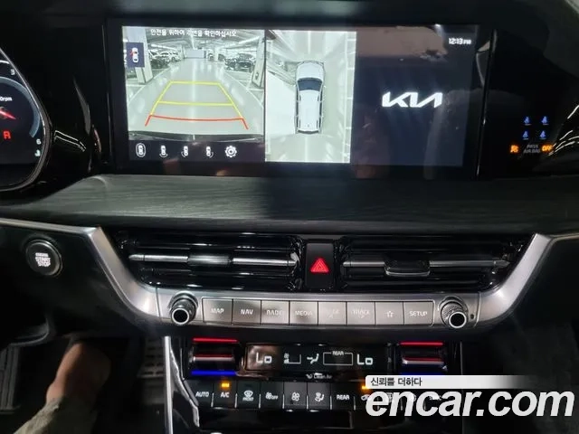 Kia Mohave Master id 2910559 из Кореи 7