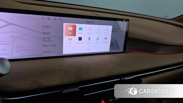 Genesis G80 (RG3) id 4623267 из Кореи 7