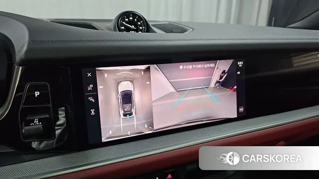 Porsche Cayenne (PO536) id 3353593 из Кореи 7