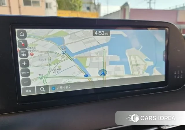 Hyundai The New Palisade id 3042512 из Кореи 7