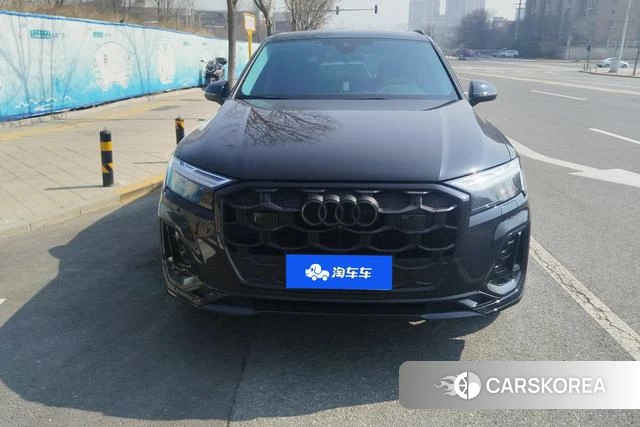 Audi Q7 id 4271822 из Китая 7