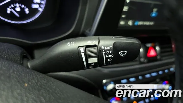 Hyundai Grandeur IG Hybrid id 2844789 из Кореи 7