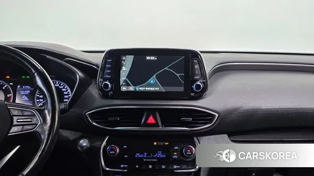 Hyundai Santa Fe TM id 3459663 из Кореи 7