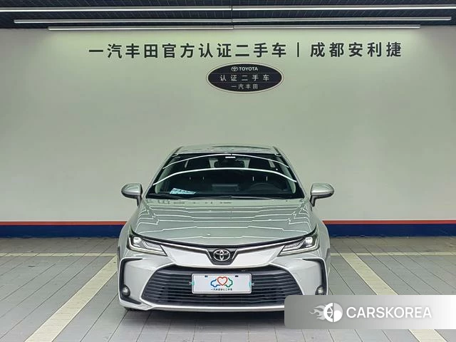 Toyota Corolla id 4261022 из Китая 7