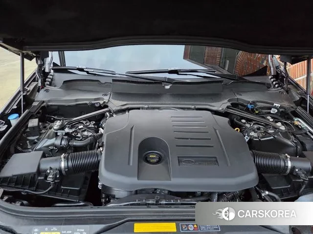 Land Rover Discovery 5 id 3415458 из Кореи 7