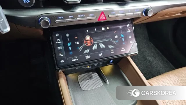 Hyundai Grandeur Hybrid (GN7) id 3389082 из Кореи 7