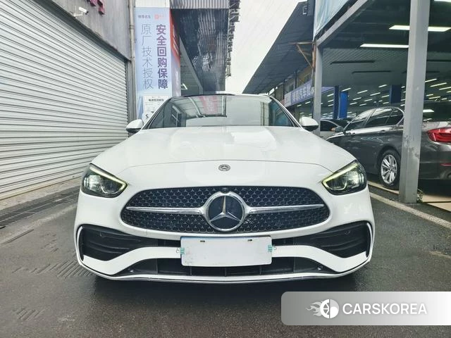 Mercedes-Benz Class C id 4313796 из Китая 7